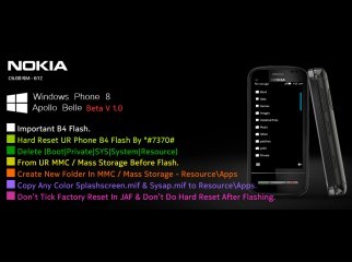 Nokia C6 RM-612 - Custom Firmware_01756812104