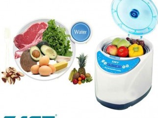 Fruit Vegetable Fish Meat and Rice Purifier Ozone Gen.