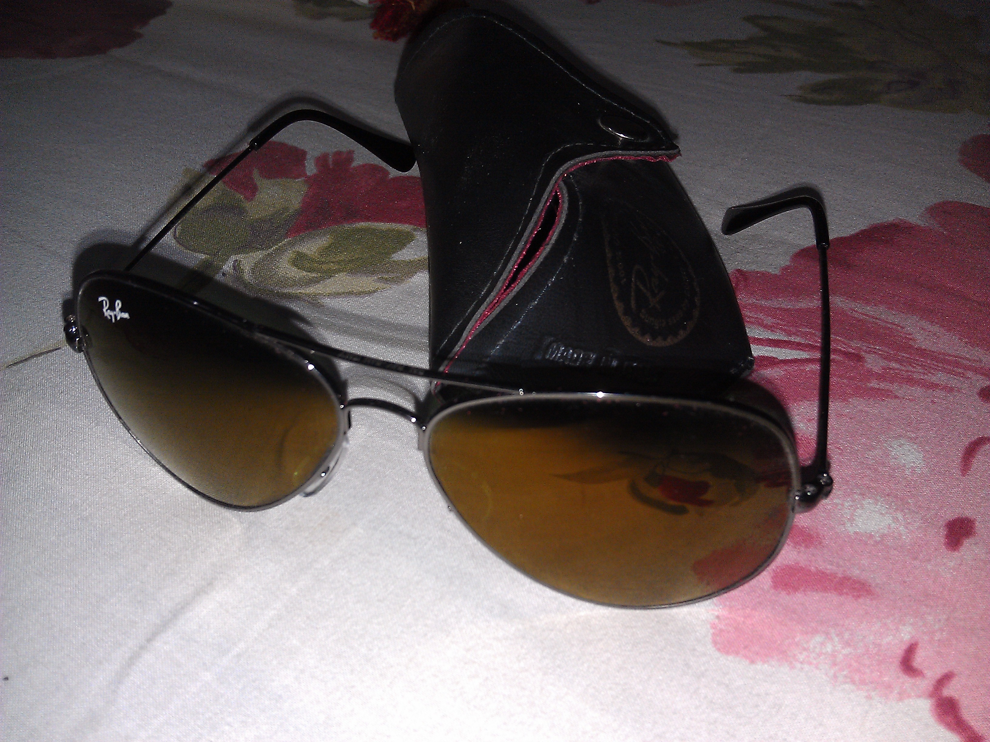 Rayban Made in italy came from italy large image 0