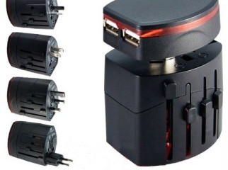 Universal Travel Power Plug Adapter
