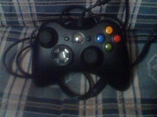 XBOX 360 controller for Windows from Microsoft 