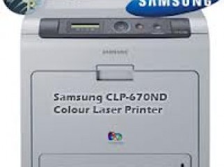 Samsung CLP 6200 ND Color Laser printer