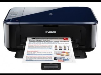 Canon Pixma E500 Ink Efficient All-in-One Printer