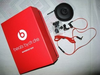Monster Beats Tour Headphone is for sell