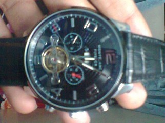 Montblanc FlyBack PENDULAM ful automatic choronograph watch.