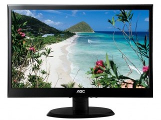 AOC 21.5 Inch E2250SW LED Monitor