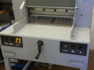 IDEAL 4850-95 GUILLOTINE