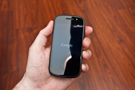 google nexus s 4g android 4.1 16gb large image 0