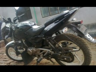 Pulsar 180cc last version of 2012 with papers