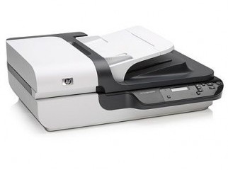 HP Scanjet N6310 Document Flatbed Scanner