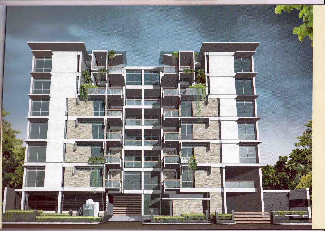 Super Luxurious Apartment Cantonment Close to CSD large image 0