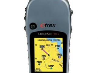 GERMIN etrex LEGEND HCx GPS Device