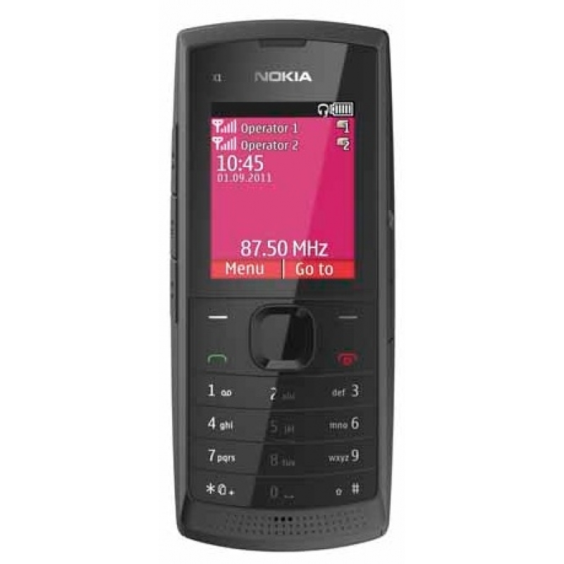 Nokia X1-01 dual sim phone large image 0