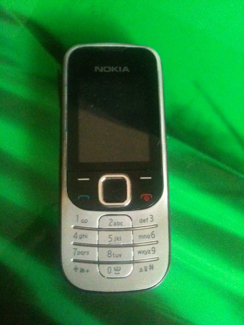 Nokia 2330c-2 for sell 1000 TK large image 0