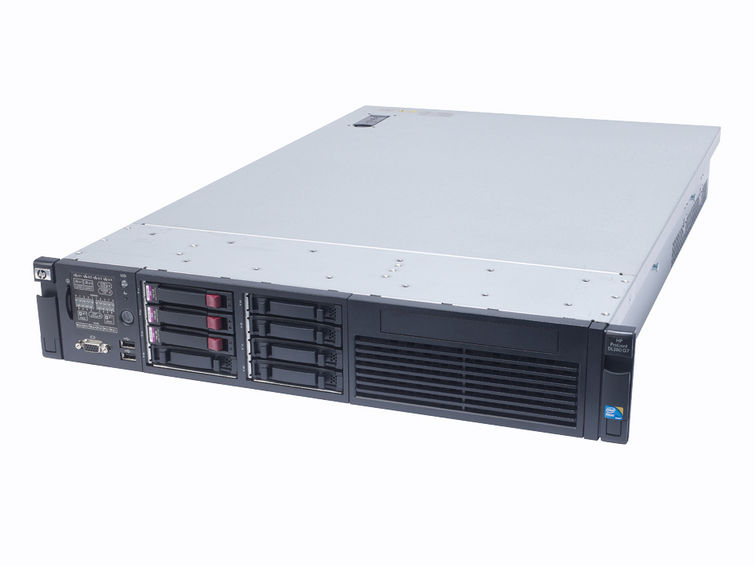 HP ProLiant DL380p Generation8 2U Rack Server | ClickBD large image 0