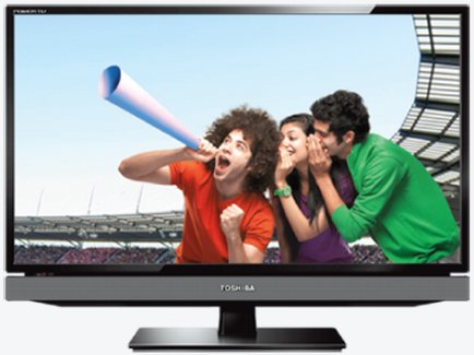TOSHIBA 40 SLIM FULL HD LED TV 2013 Model -01775539321 large image 0