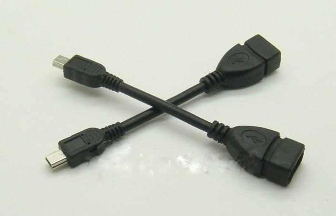 OTG Cable Mini USB Micro USB large image 0