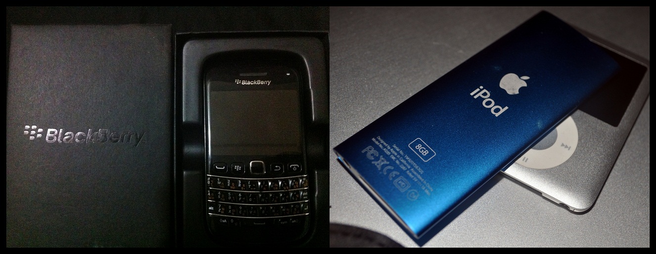 Blackberry Bold 9790 n ipod large image 0