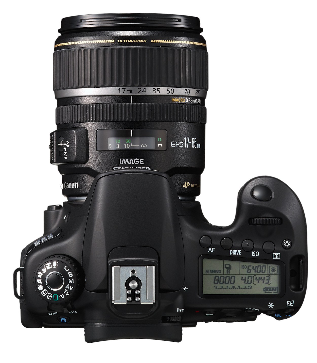 Canon EoS 20d   ClickBD