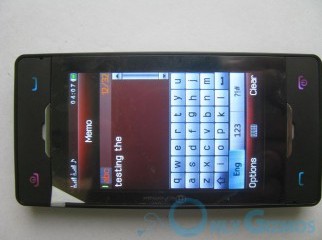 FULLY FRESH MICROMAX WID more dan EXCELLENT TOUCH command 