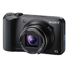 Sony DSC-H90 16x High Zoom Digital Camera large image 0