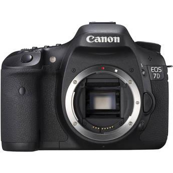 Canon Eos 7D Brand new condition  large image 0
