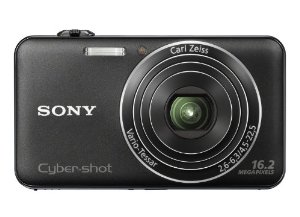 Sony Cyber-shot WX50 3D Camera with IS large image 0