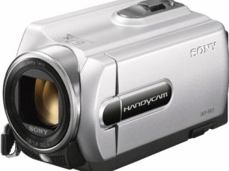 Sony DCR-SR21E SD 80GB HDD 57x Zoom Camcorder