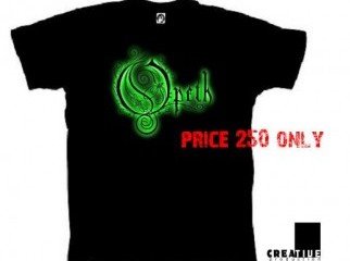 Exclusive BAND T-shirt avaliable now...