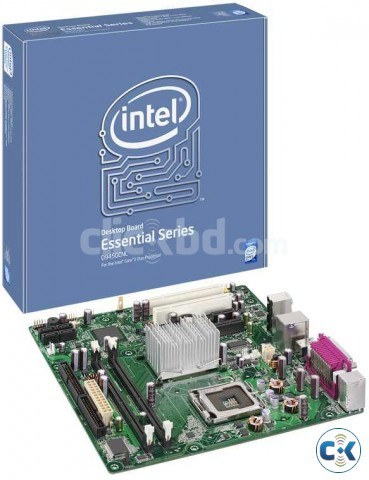 Intel Dual Core processor Motherboard | ClickBD