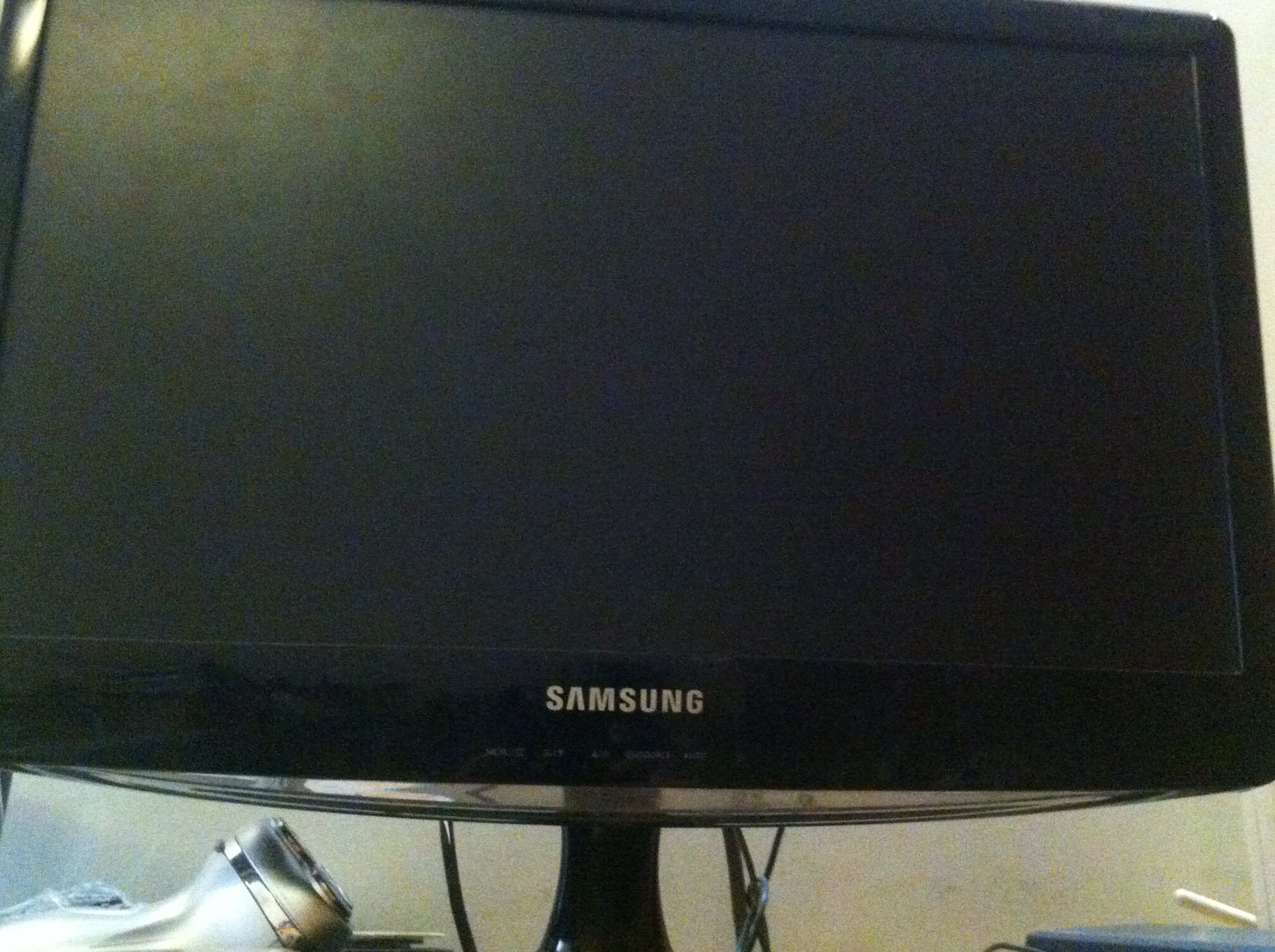17 inch SAMSUNG monitor for sale.. NEGOTIABLE  large image 0