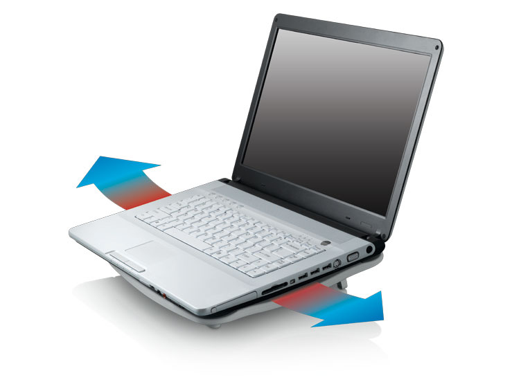 Belkin F5L001 Laptop Cooling Pad large image 0
