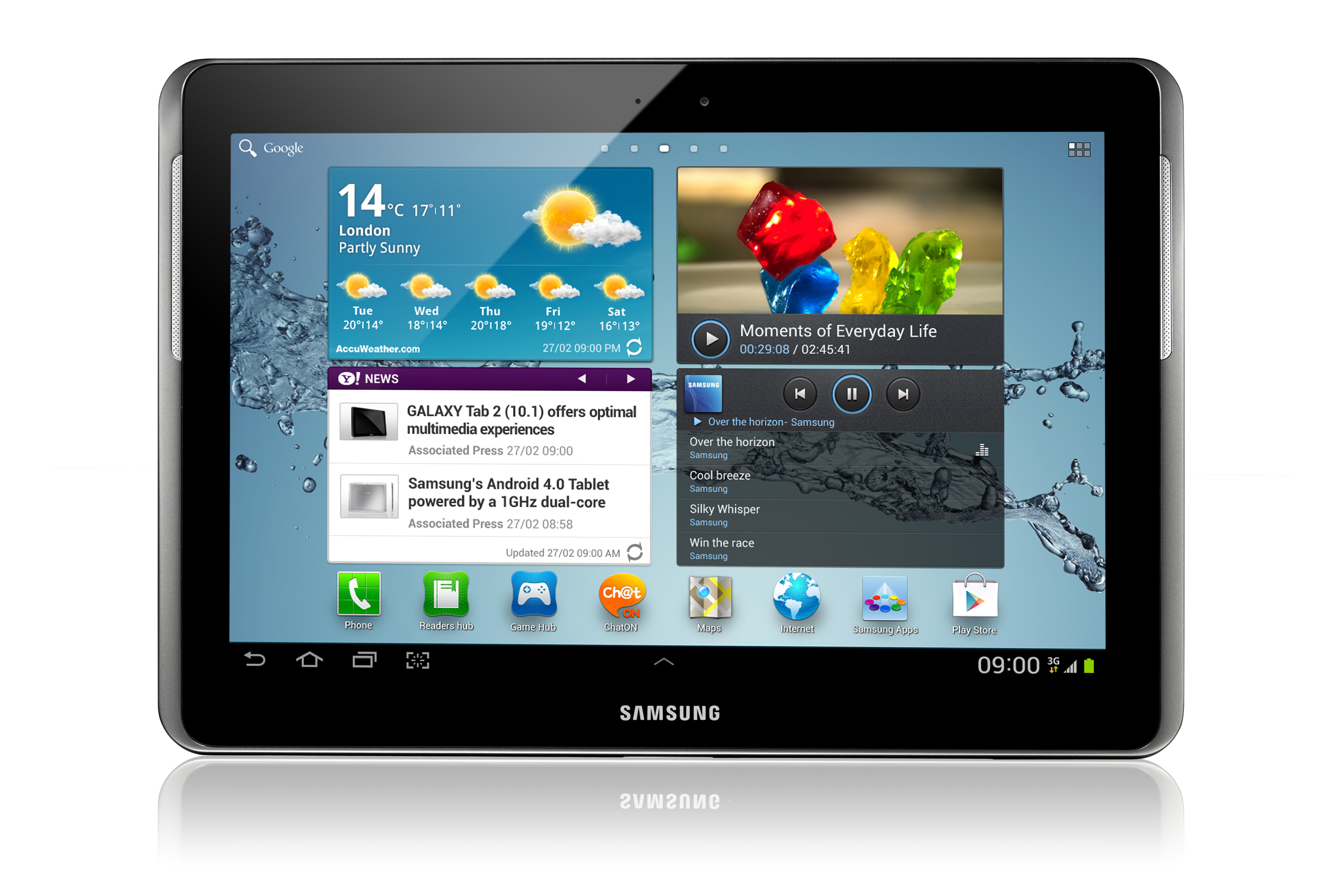 Samsung Tablet Pc Brand New | ClickBD