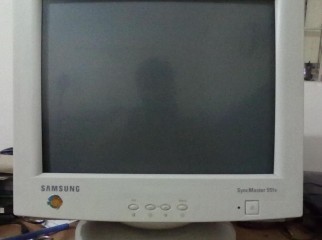 Samsung CRT Monitor