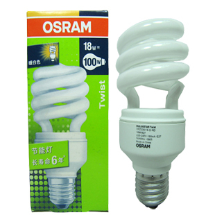 OSRAM Energy Saving Lamps large image 0