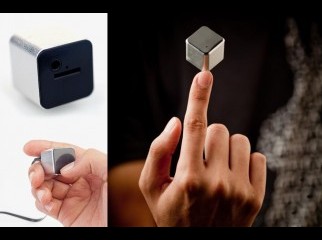 Mp3 player-the smallest in the world