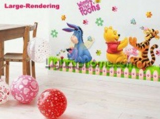Wall sticker for home decoration