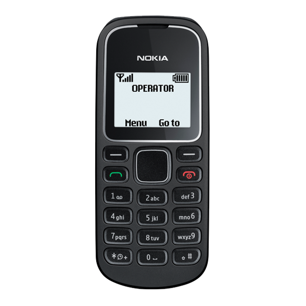 Nokia 1280 full fresh device large image 0