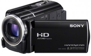 Sony Handycam XR260 Full HD 42000 TK