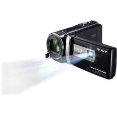 Sony Full HD Handycam with 25x Optical Zoom and Built-in Pro