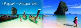 4 Days Bangkok Pattaya Tour only for your dream HOLIDAY