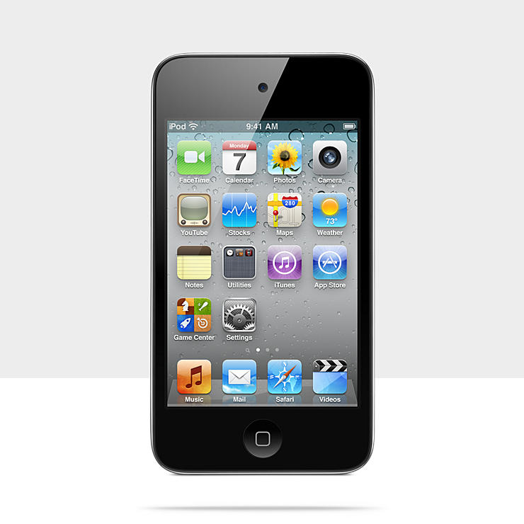 IPod touch 4th generation 32GB large image 0