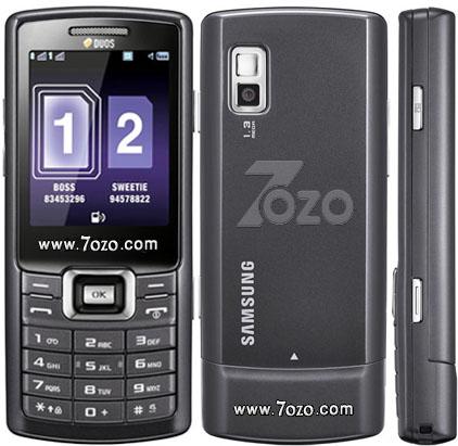 Samsung C5212 DUAL Sim Phone large image 0